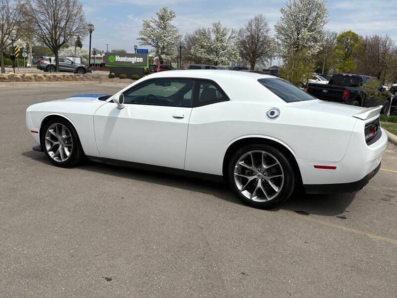 2022 Dodge Challenger GT