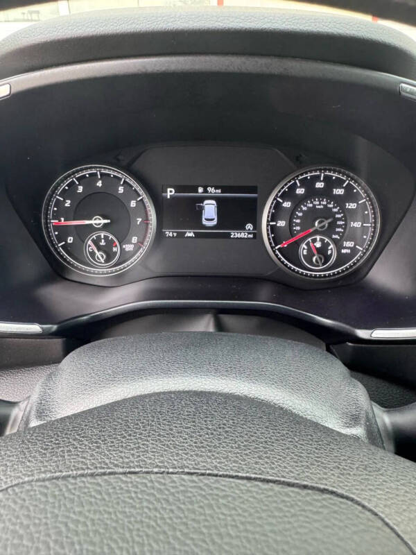 2022 Hyundai Santa Fe SEL