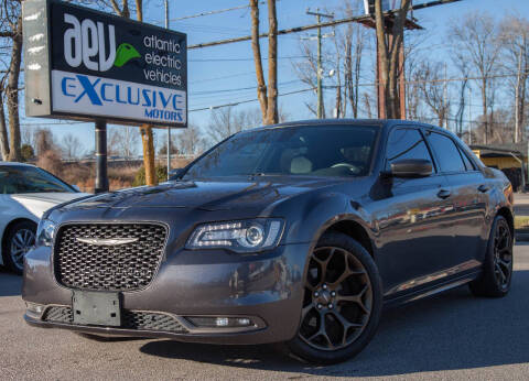 2016 Chrysler 300 S Alloy Edition