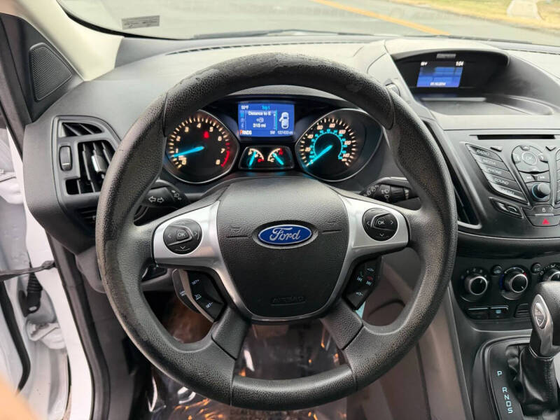 2014 Ford Escape S
