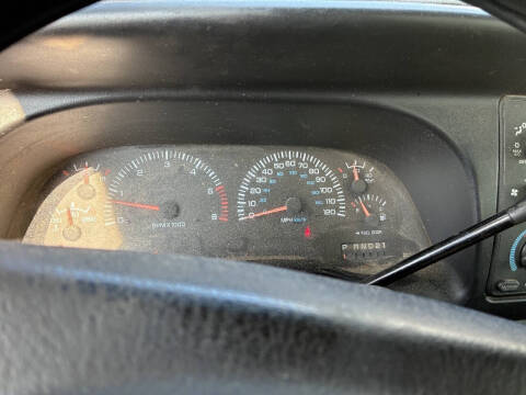 2001 Dodge Ram 1500 ST