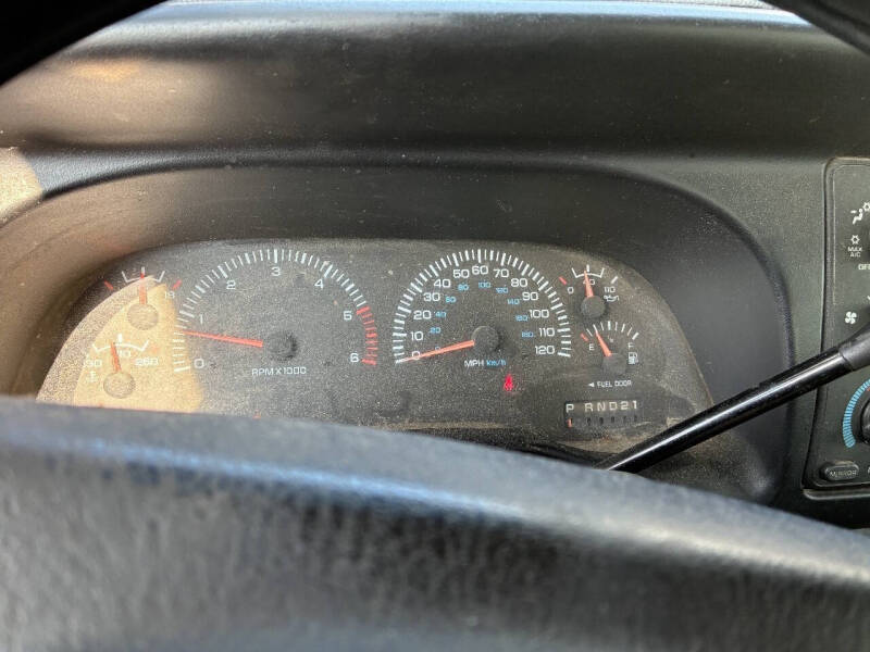2001 Dodge Ram 1500 ST