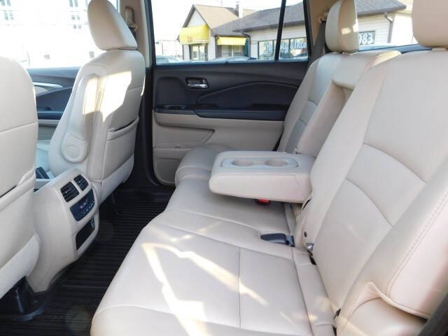 2019 Honda Pilot EX-L