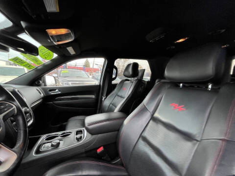 2015 Dodge Durango R/T