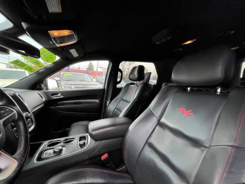 2015 Dodge Durango R/T