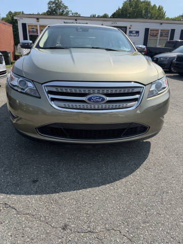 2012 Ford Taurus Limited