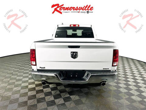 2024 RAM 1500 Classic Tradesman