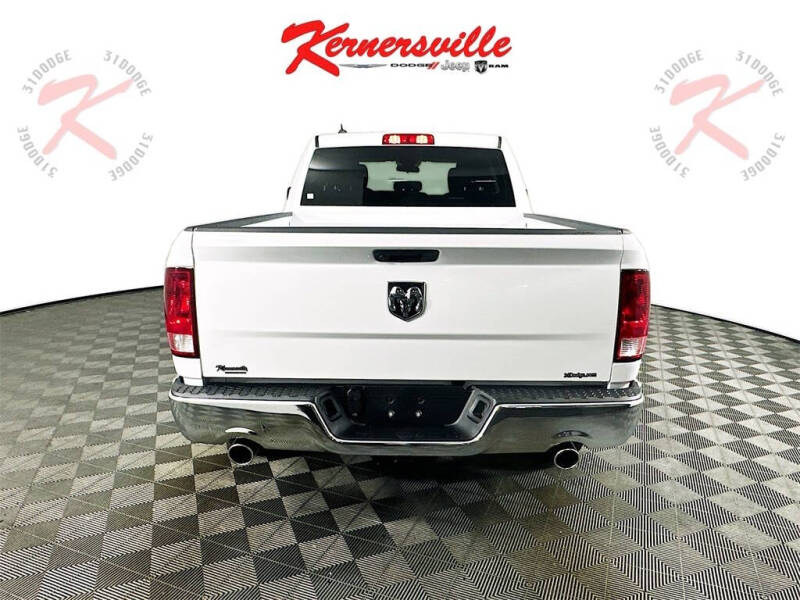 2024 RAM 1500 Classic Tradesman