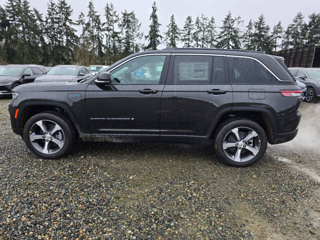 2024 Jeep Grand Cherokee for sale at Autos by Talon in Seattle, WA