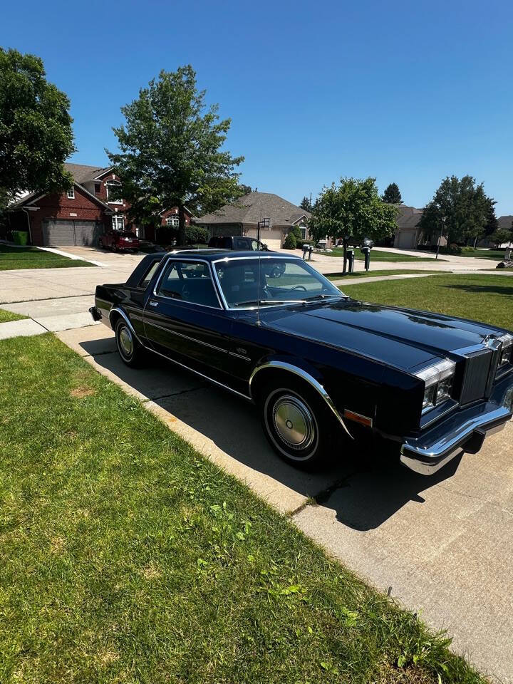 1980 Chrysler Le Baron For Sale In Hazel Park, MI
