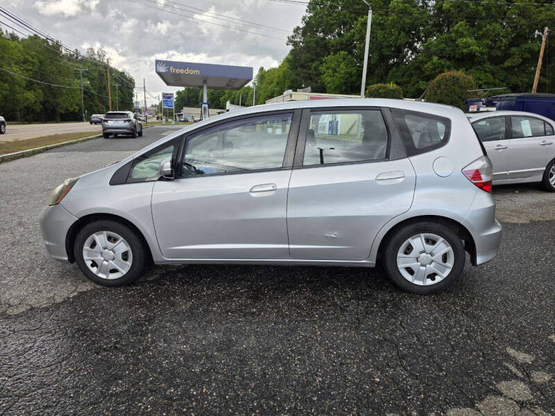 2012 Honda Fit