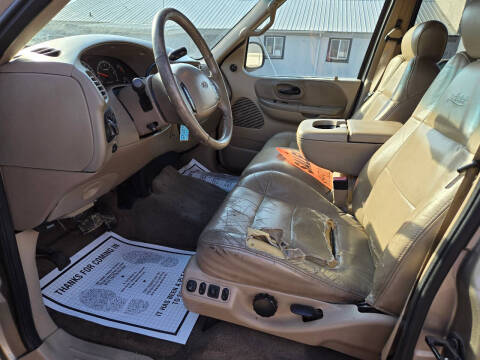 2001 Ford F-150 Lariat