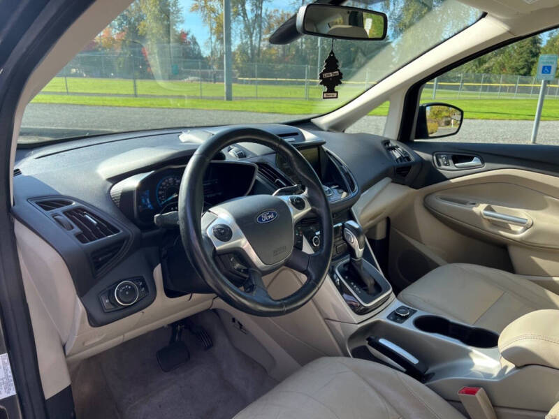 2015 Ford C-MAX Hybrid SEL