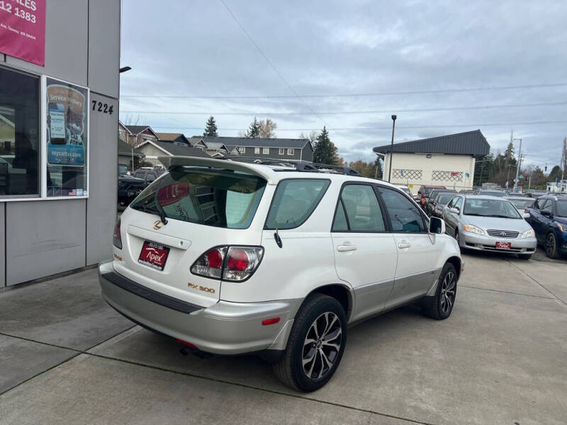 2001 Lexus RX 300