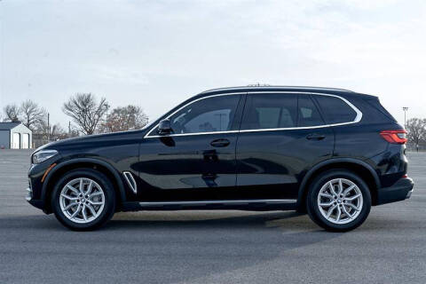 2020 BMW X5 xDrive40i