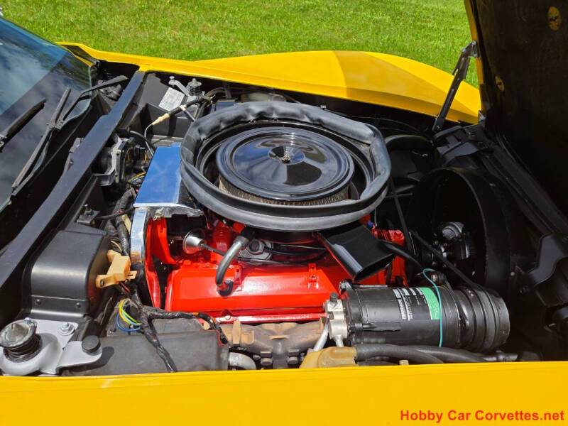 1975 Chevrolet Corvette