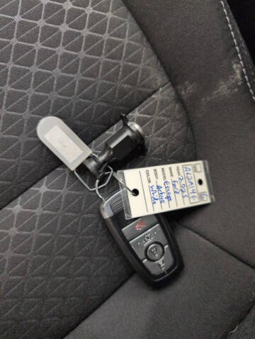 2025 Ford Escape Active