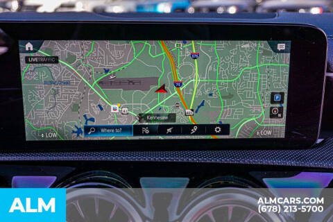 2022 Mercedes-Benz CLA AMG CLA 45