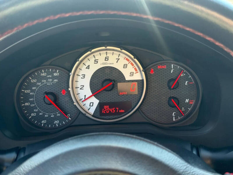 2013 Scion FR-S 10 Series