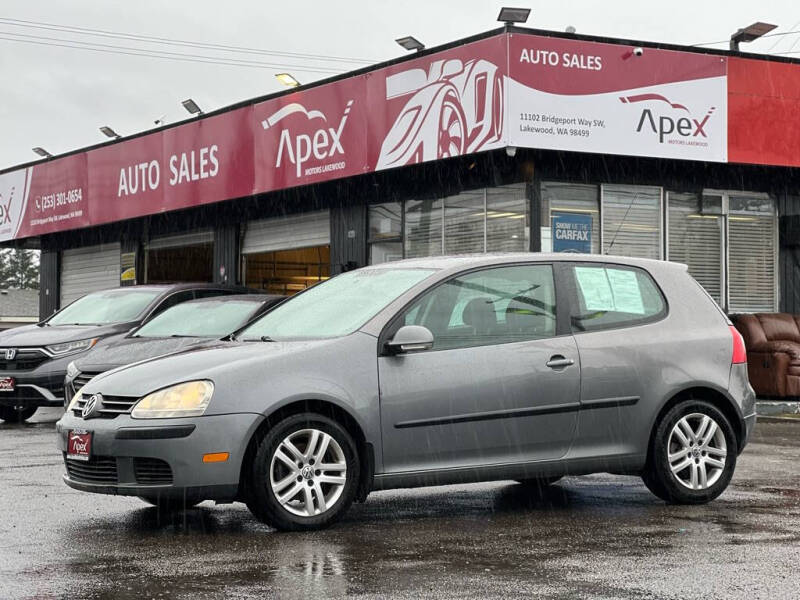 2007 Volkswagen Rabbit