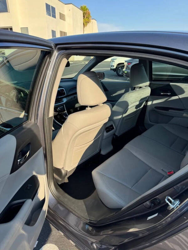 2013 Honda Accord Touring