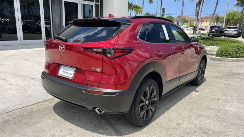 2025 Mazda CX-30 2.5 Turbo Premium