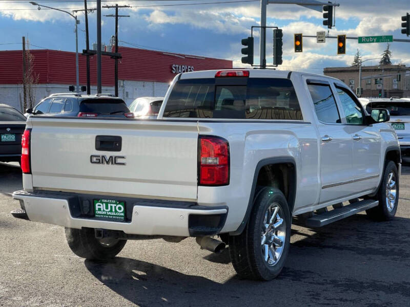 2015 GMC Sierra 1500