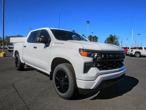 2023 Chevrolet Silverado 1500 for sale at Hardy Auto Resales in Dallas GA