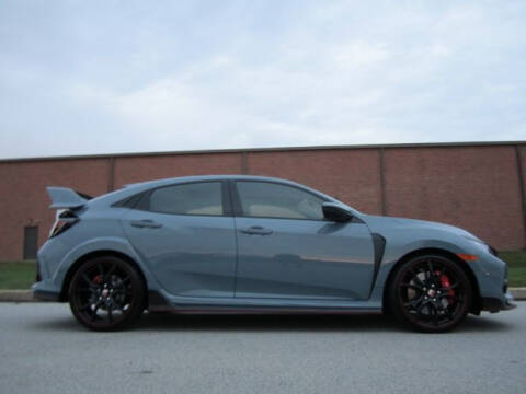 2019 Honda Civic Type R Touring