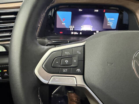 2025 Volkswagen Atlas SE 4Motion