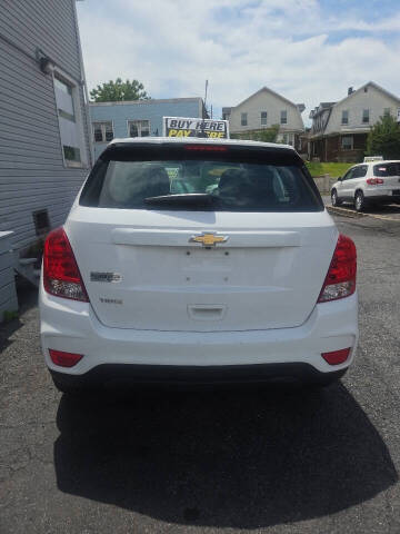 2019 Chevrolet Trax LS