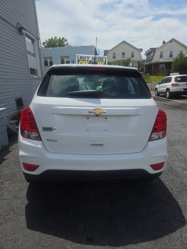 2019 Chevrolet Trax LS