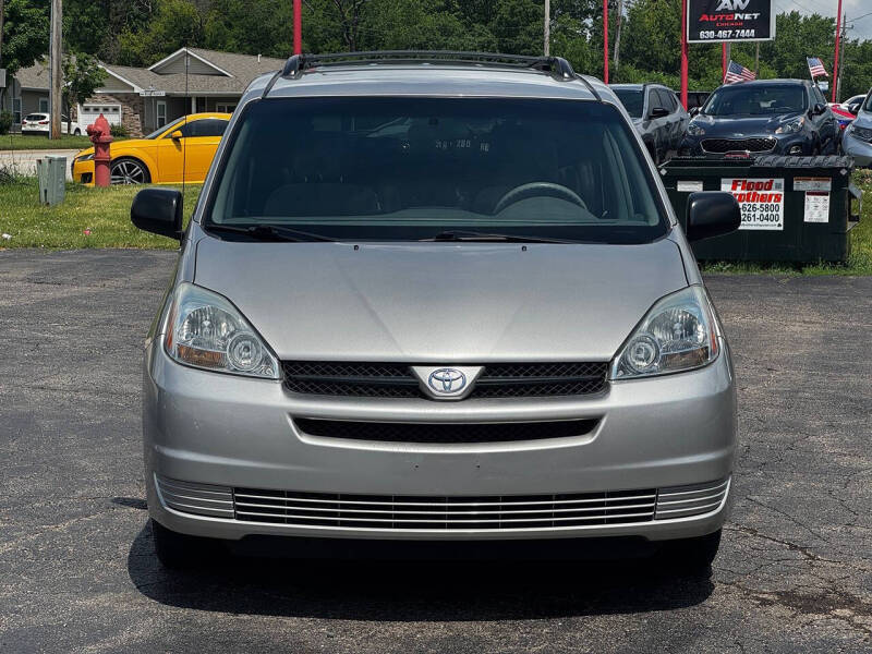 2005 Toyota Sienna LE 7 Passenger