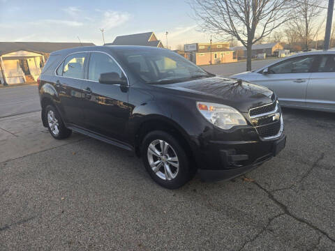2011 Chevrolet Equinox LS