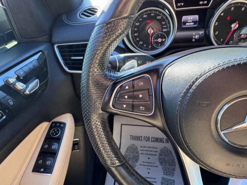 2017 Mercedes-Benz GLS GLS 450