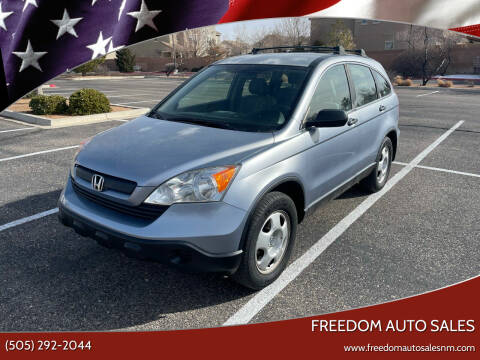 2009 Honda CR-V for sale at Freedom Auto Sales in Albuquerque NM