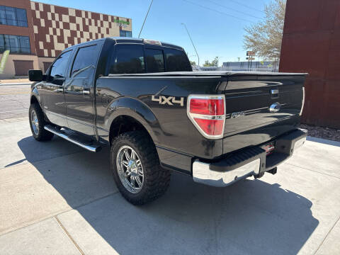 2013 Ford F-150 XLT