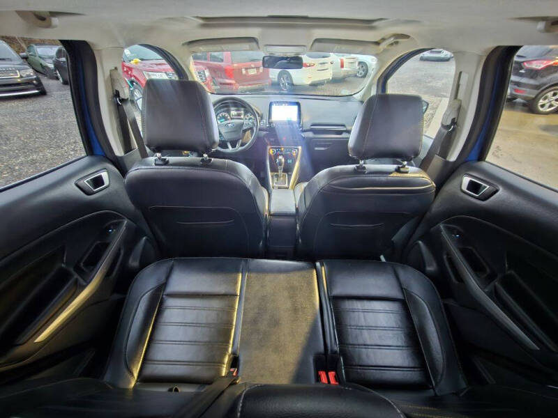 2019 Ford EcoSport Titanium