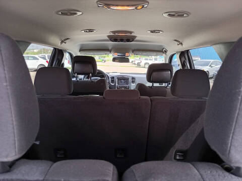 2014 Dodge Durango SXT