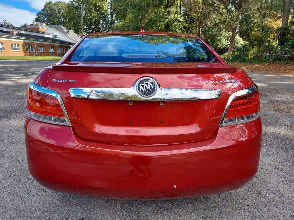 2012 Buick LaCrosse for sale at 757 Auto Brokers in Norfolk, VA