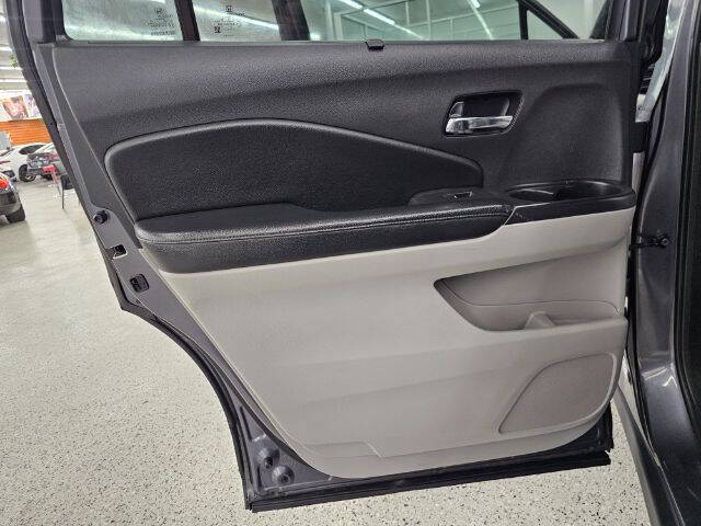 2019 Honda Pilot Elite