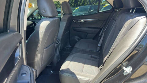 2021 Buick Envision Preferred