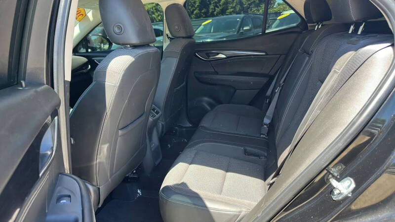 2021 Buick Envision Preferred