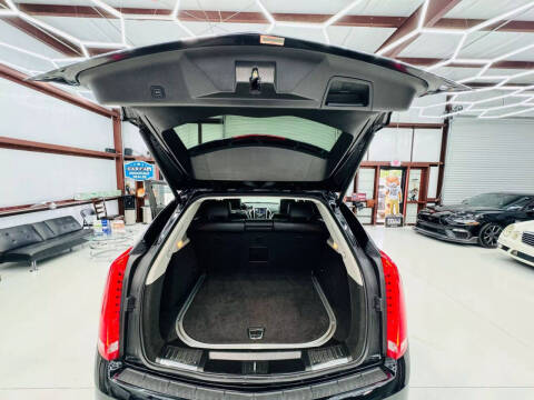 2016 Cadillac SRX Luxury Collection