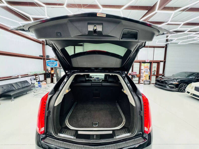 2016 Cadillac SRX Luxury Collection