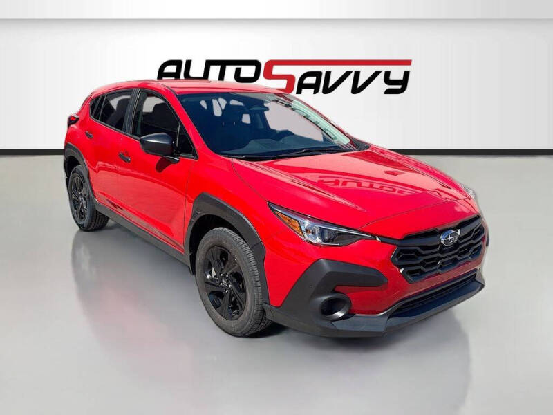 2024 Subaru Crosstrek