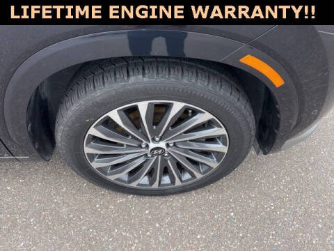 2024 Hyundai Palisade Calligraphy