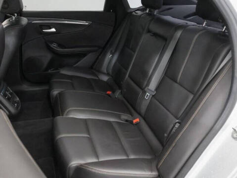 2016 Chevrolet Impala LT