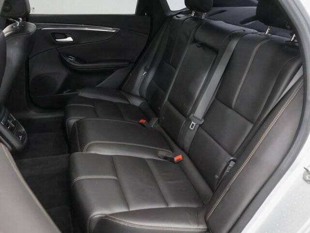 2016 Chevrolet Impala LT