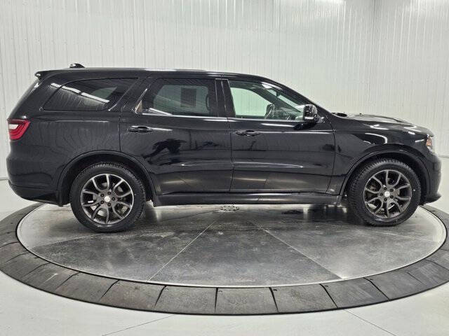 2018 Dodge Durango R/T